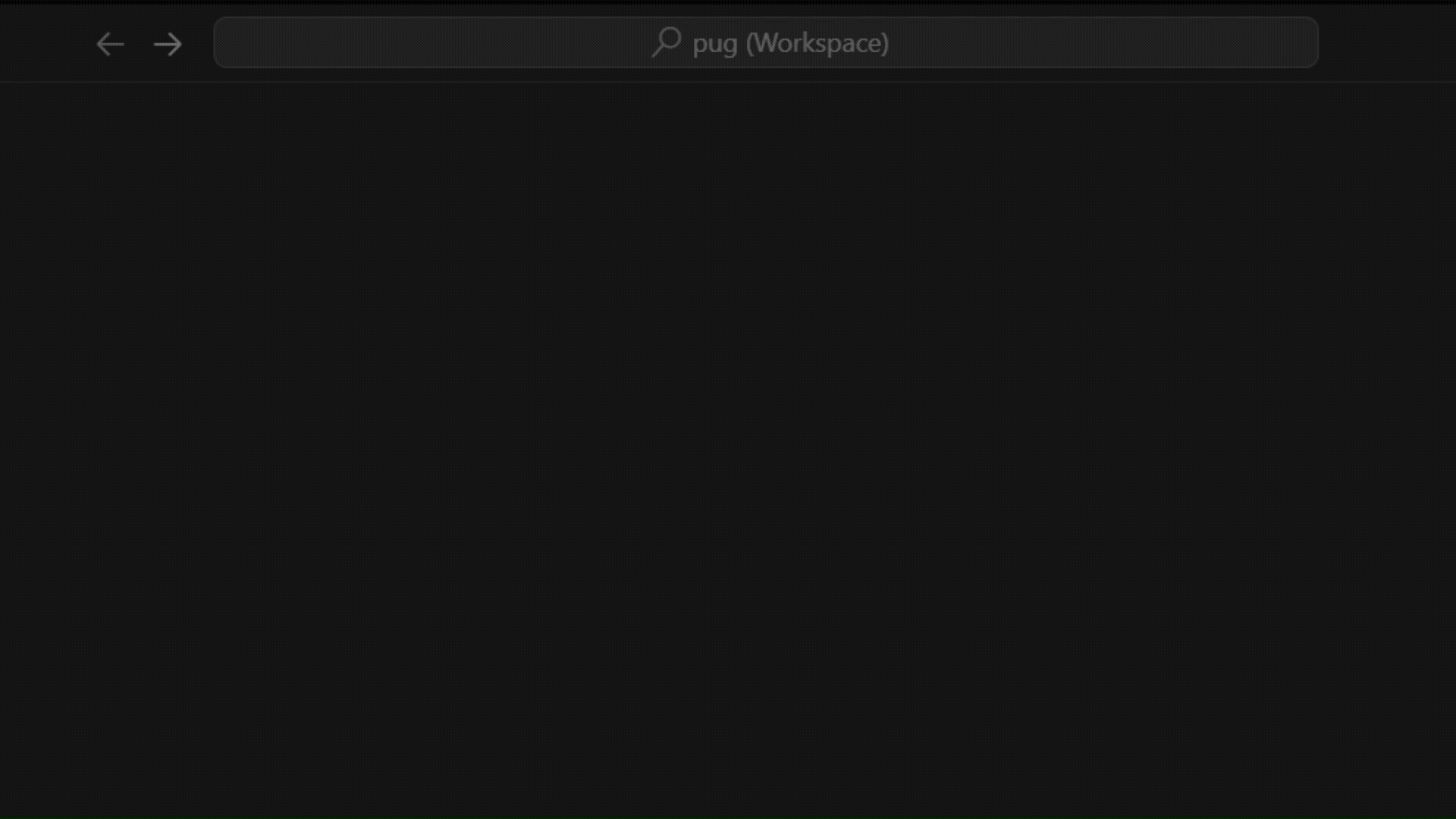 PUG GIF